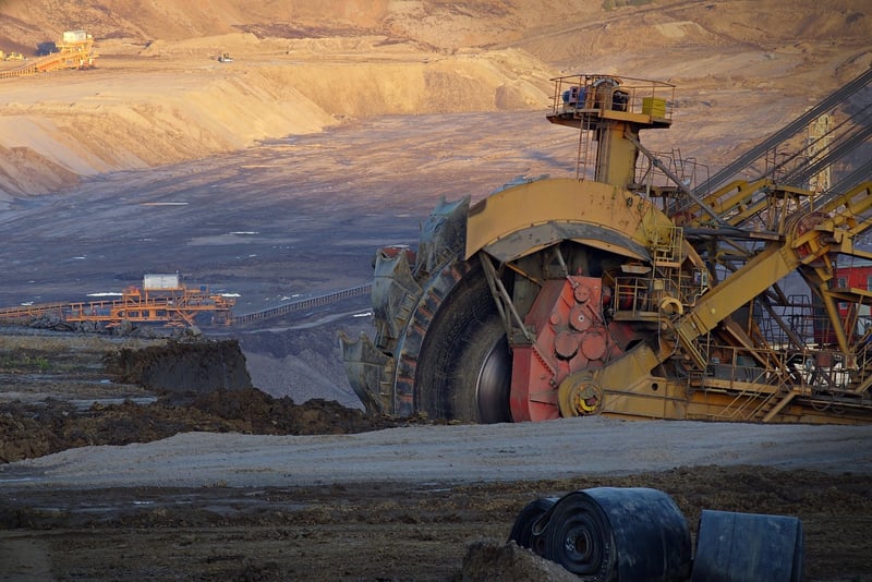 Sustainable Mining